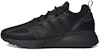 adidas ZX 2K Boost 'Hitam Sepenuhnya' GY2689