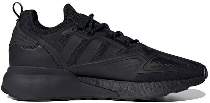 阿迪达斯ZX 2K Boost 全黑配色 GY2689 Order 阿迪达斯ZX 2K Boost 全黑配色 GY2689