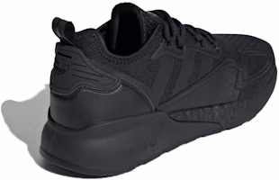 Shop adidas ZX 2K Boost '全黑' GY2689