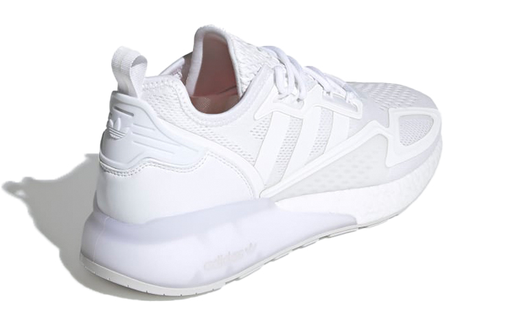 Shop 阿迪达斯 ZX 2K Boost '全白' GY2688