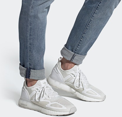adidas ZX 2K Boost 'Putih Triple' GY2688 Sizing adidas ZX 2K Boost 'Putih Triple' GY2688
