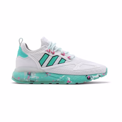 adidas ZX 2K Boost 'White Active Mint'