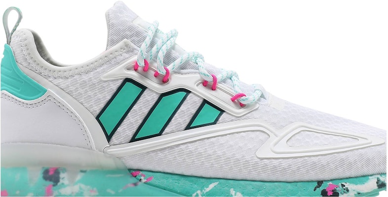 ZX 2Kブースト 白/アクティブミント GX5373 Order ZX 2Kブースト 白/アクティブミント GX5373