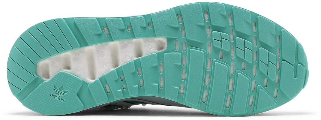 ZX 2Kブースト 白/アクティブミント GX5373 Shop ZX 2Kブースト 白/アクティブミント GX5373