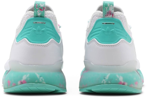 ZX 2Kブースト 白/アクティブミント GX5373 Details for ZX 2Kブースト 白/アクティブミント GX5373