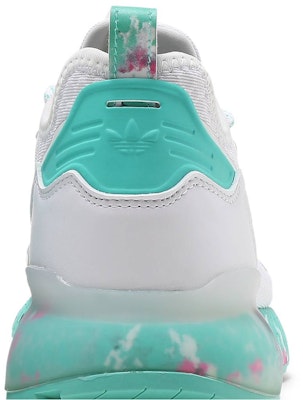 ZX 2Kブースト 白/アクティブミント GX5373 Sizing ZX 2Kブースト 白/アクティブミント GX5373