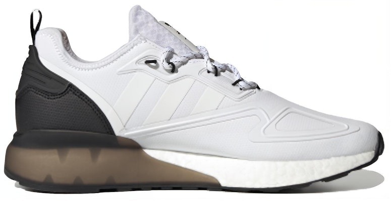 adidas ZX 2K Boost 'Putih Hitam' S42834 Order adidas ZX 2K Boost 'Putih Hitam' S42834