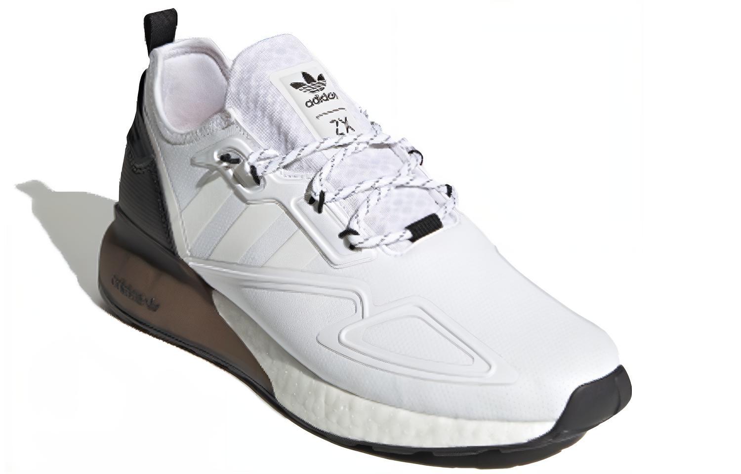 Lookbook adidas ZX 2K Boost 'Putih Hitam' S42834