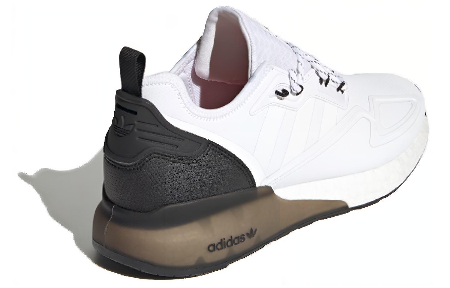 Shop adidas ZX 2K Boost 'Putih Hitam' S42834