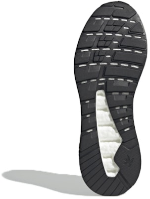 adidas ZX 2K Boost 'Putih Hitam' S42834 Details for adidas ZX 2K Boost 'Putih Hitam' S42834