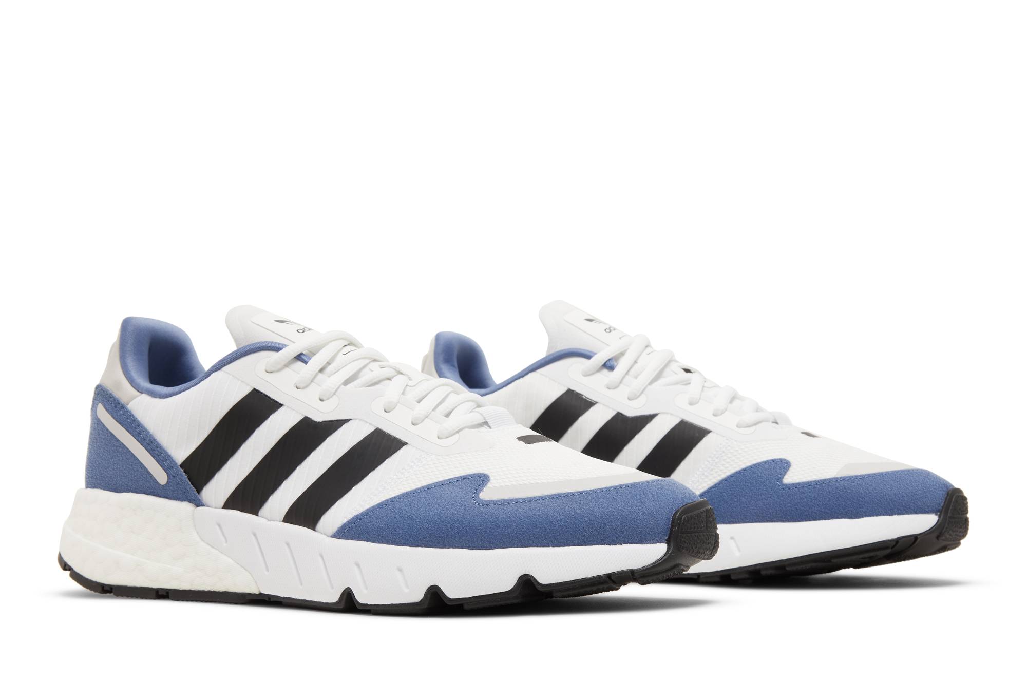 Cheap 아디다스 ZX 2K 부스트 '화이트/크루 블루' H01909