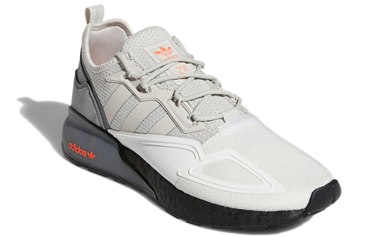 Lookbook adidas ZX 2K Boost 'Putih Abu' H67573