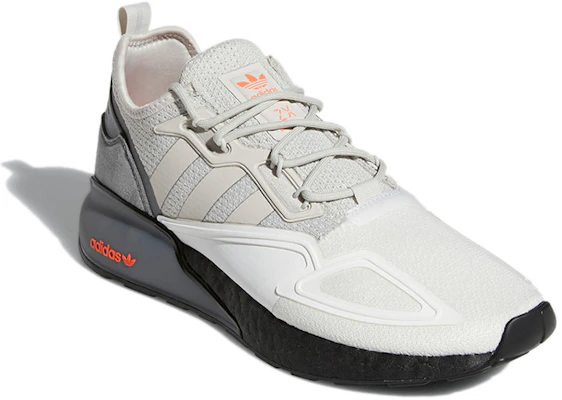 adidas ZX 2K Boost 'Putih Abu' H67573 Lookbook adidas ZX 2K Boost 'Putih Abu' H67573