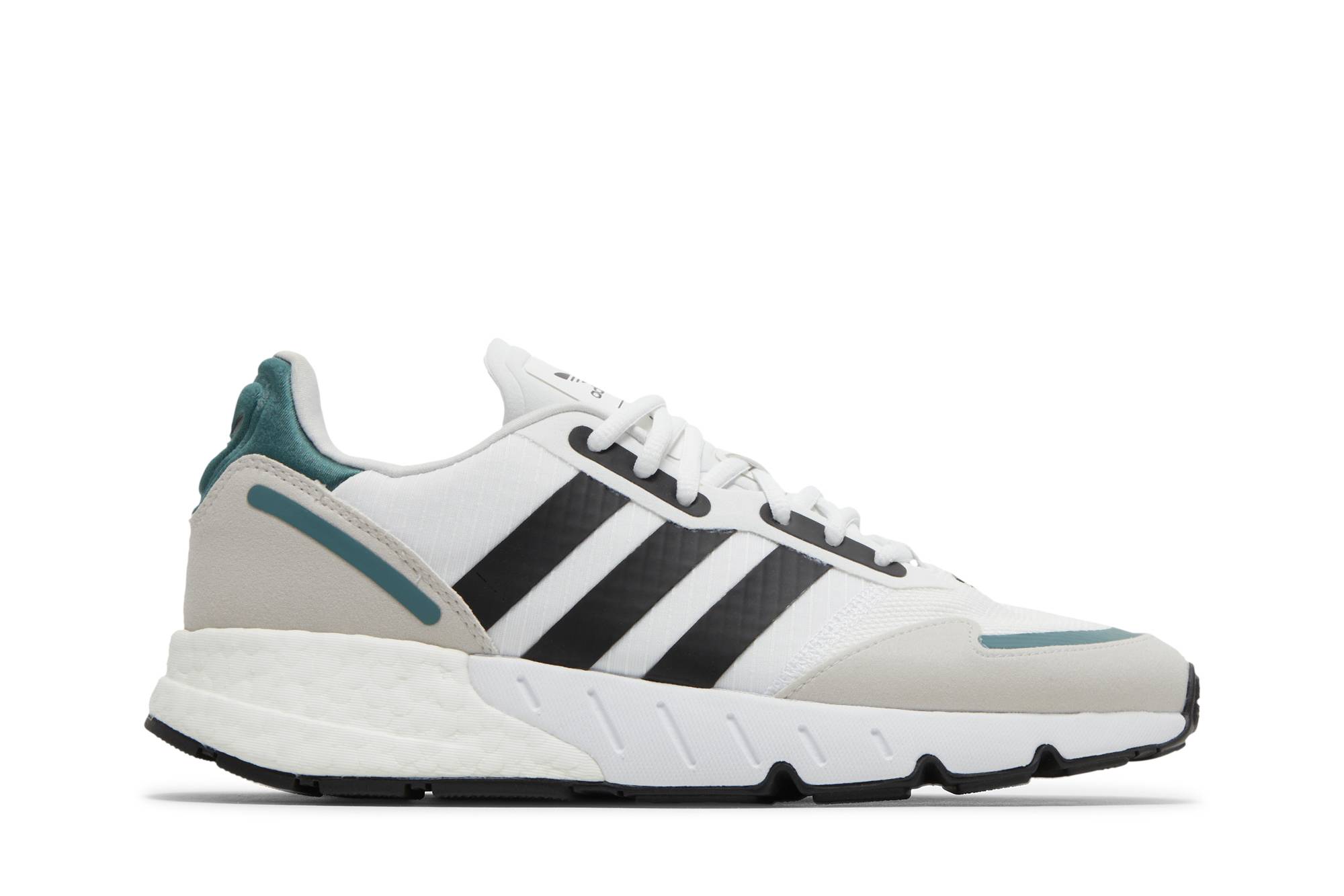 adidas ZX 2K Boost 'White Hazy Emerald' H01908