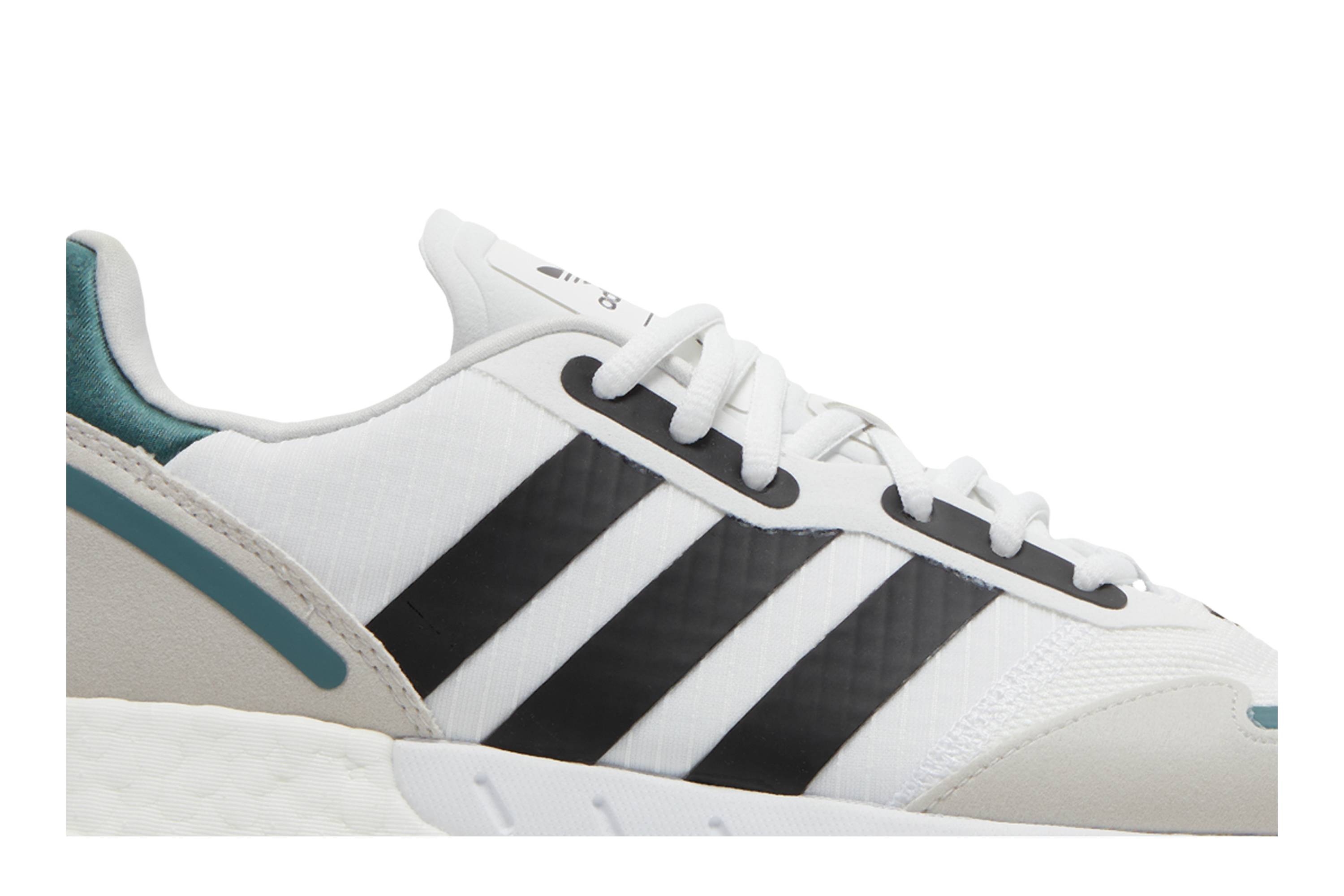 Order adidas ZX 2K Boost 'Putih Hazy Emerald' H01908