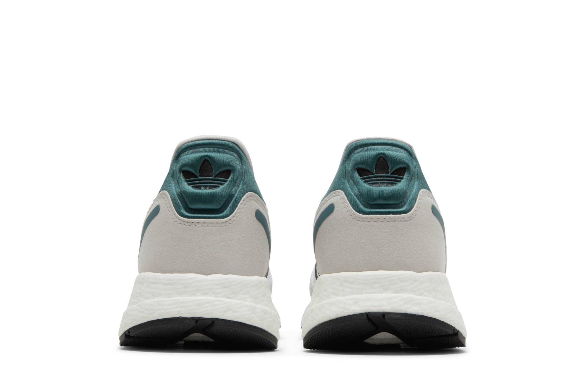 Details for adidas ZX 2K Boost 'Putih Hazy Emerald' H01908