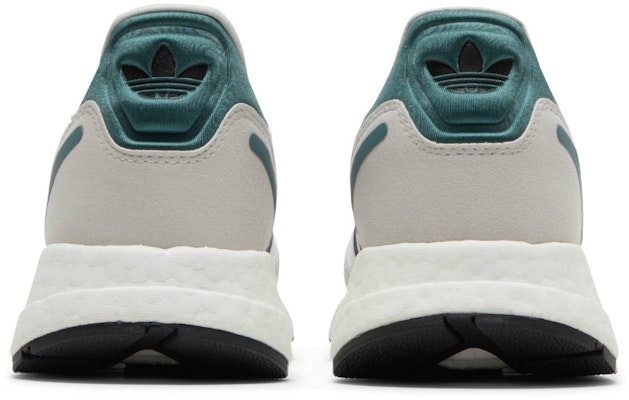 adidas ZX 2K Boost 'Putih Hazy Emerald' H01908 Details for adidas ZX 2K Boost 'Putih Hazy Emerald' H01908