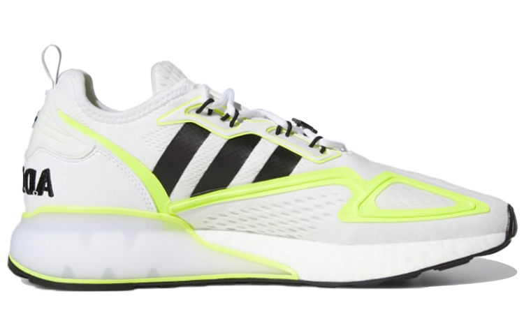 Order ZX 2Kブースト 白/ソーラーイエロー GY2630