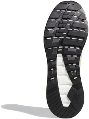 adidas ZX 2K Boost 'Putih Solar Kuning' GY2630 Details for adidas ZX 2K Boost 'Putih Solar Kuning' GY2630