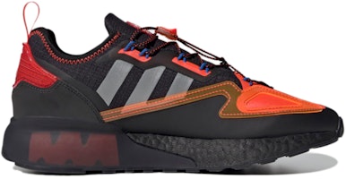 아디다스 ZX 2K 부스트 코어 블랙 솔라 레드 GY1209 Order 아디다스 ZX 2K 부스트 코어 블랙 솔라 레드 GY1209