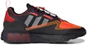 Order adidas ZX 2K Boost Hitam Inti Merah Solar GY1209
