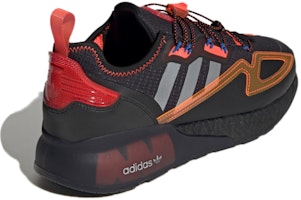 아디다스 ZX 2K 부스트 코어 블랙 솔라 레드 GY1209 Shop 아디다스 ZX 2K 부스트 코어 블랙 솔라 레드 GY1209