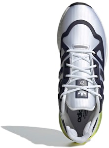 阿迪达斯 ZX 2K Boost Futureshell 白酸黄色 G55509 Purchase 阿迪达斯 ZX 2K Boost Futureshell 白酸黄色 G55509