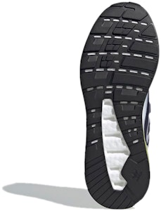 阿迪达斯 ZX 2K Boost Futureshell 白酸黄色 G55509 Details for 阿迪达斯 ZX 2K Boost Futureshell 白酸黄色 G55509