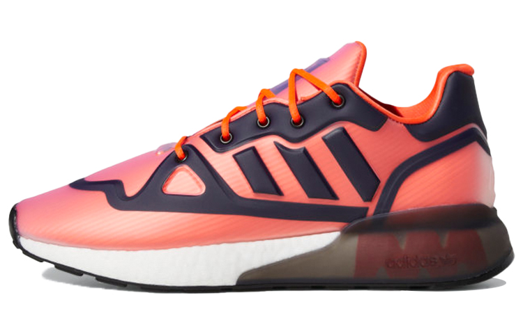 Buy adidas ZX 2K Boost Futureshell Solar Rojo Negro G57957