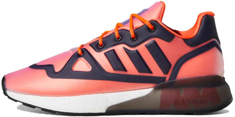 adidas ZX 2K Boost Futureshell Solar Rojo Negro G57957 Buy adidas ZX 2K Boost Futureshell Solar Rojo Negro G57957