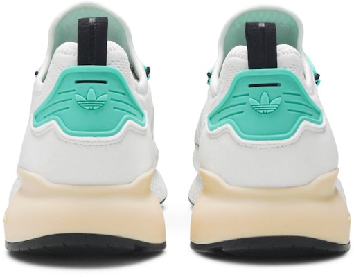 아디다스 ZX 2K 부스트 그레이 원 하이레즈 그린 FX4172 Details for 아디다스 ZX 2K 부스트 그레이 원 하이레즈 그린 FX4172