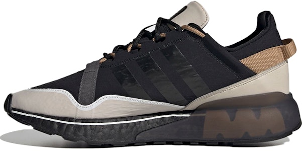 adidas ZX 2K Boost Pure 'Hitam Kardus' G57963 Buy adidas ZX 2K Boost Pure 'Hitam Kardus' G57963