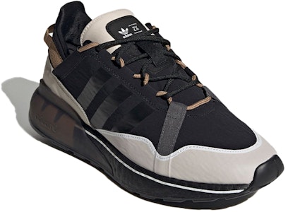 adidas ZX 2K Boost Pure 'Hitam Kardus' G57963 Lookbook adidas ZX 2K Boost Pure 'Hitam Kardus' G57963