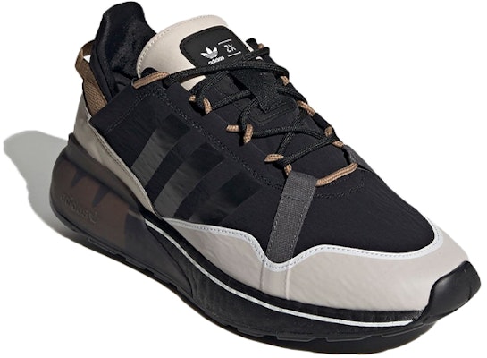 아디다스 ZX 2K 부스트 퓨어 '블랙 카드보드' G57963 G57963 Lookbook 아디다스 ZX 2K 부스트 퓨어 '블랙 카드보드' G57963 G57963