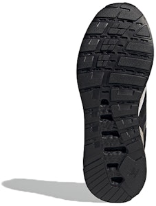 adidas ZX 2K Boost Pure 'Hitam Kardus' G57963 Details for adidas ZX 2K Boost Pure 'Hitam Kardus' G57963