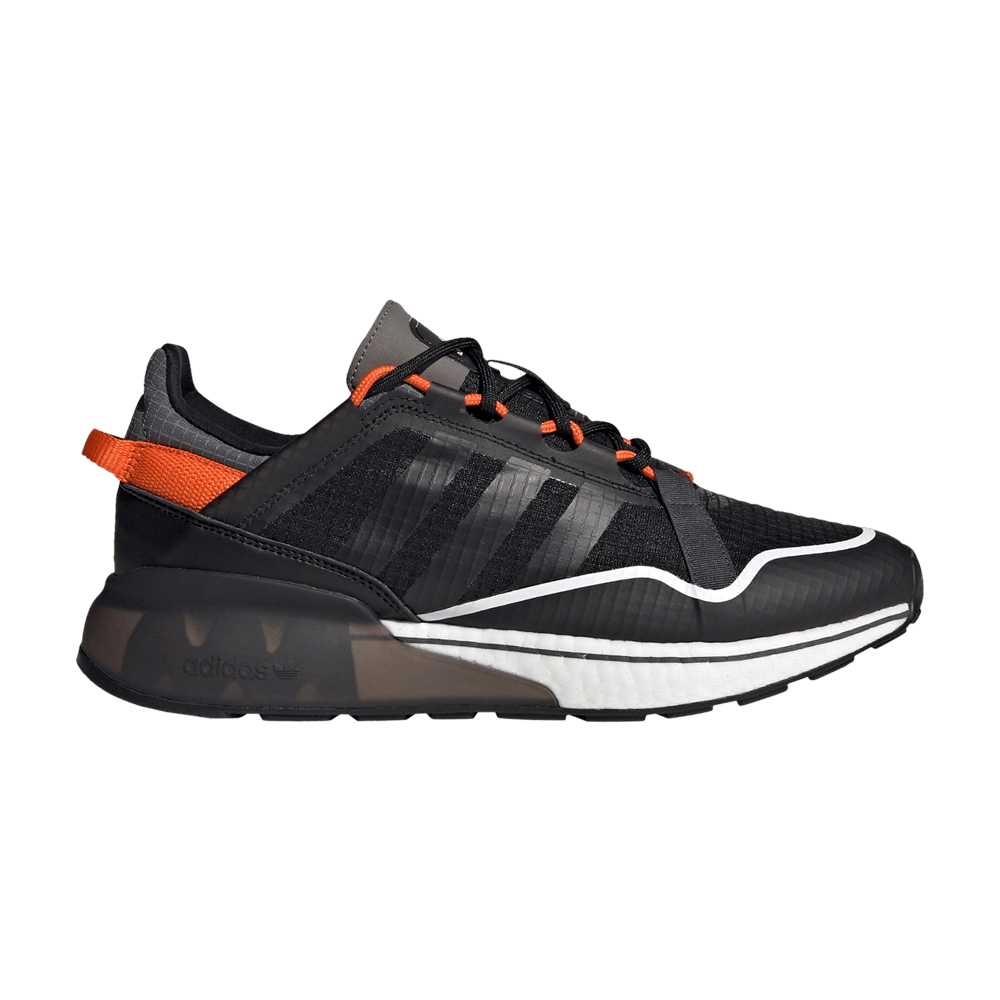 adidas ZX 2K Boost Pure 'Black Orange' H06569 - H06569 - Novelship
