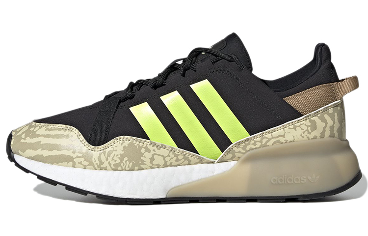 Buy 阿迪達斯 ZX 2K Boost Pure 'Black Savannah' GW3516