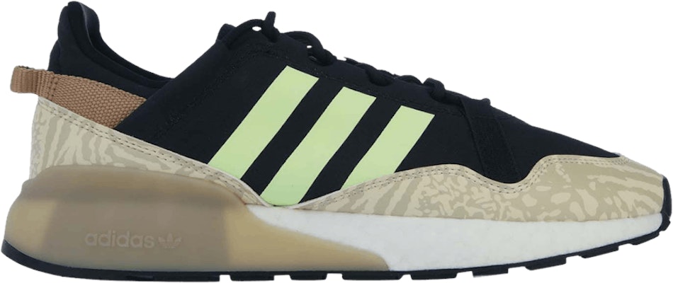 adidas ZX 2K Boost Pure 'Black Savannah' GW3516 Buy adidas ZX 2K Boost Pure 'Black Savannah' GW3516