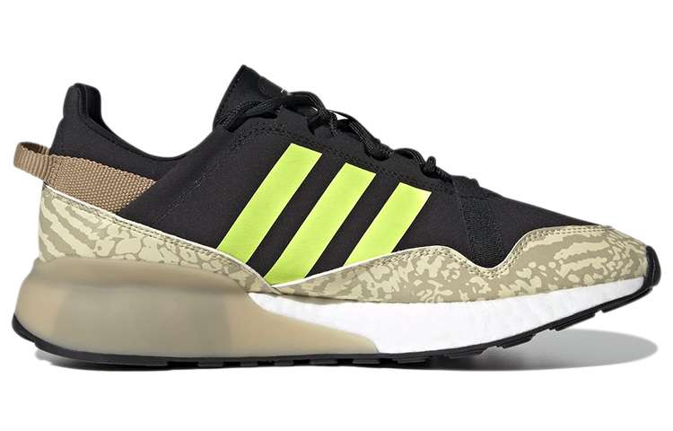 Order 阿迪達斯 ZX 2K Boost Pure 'Black Savannah' GW3516