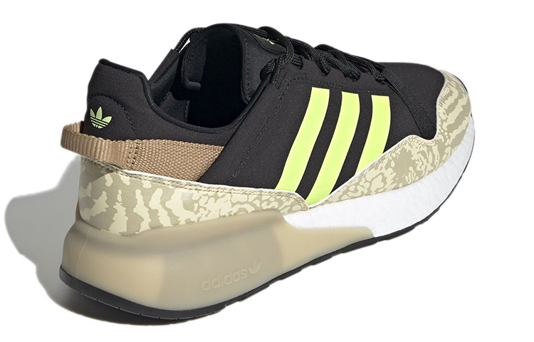 Shop 阿迪達斯 ZX 2K Boost Pure 'Black Savannah' GW3516