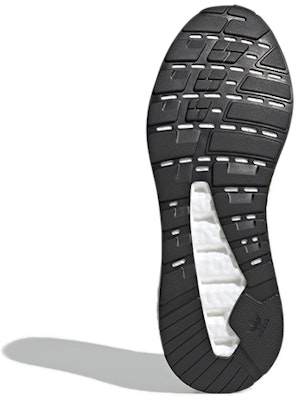 adidas ZX 2K Boost Pure 'Hitam Savannah' GW3516 Details for adidas ZX 2K Boost Pure 'Hitam Savannah' GW3516