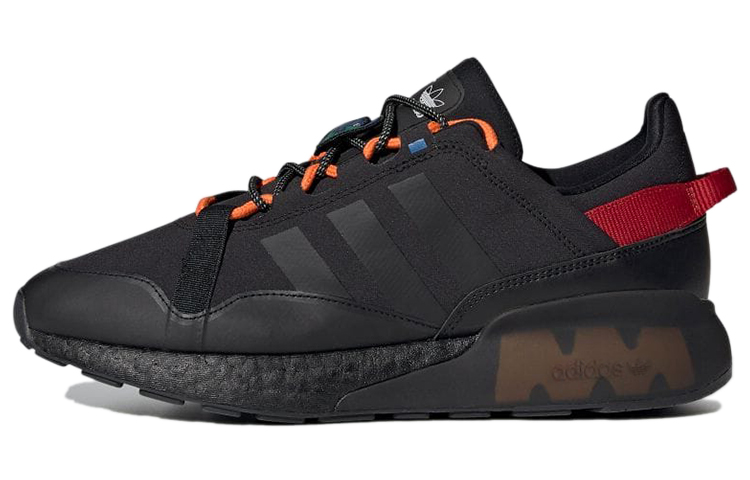 adidas ZX 2K Boost Pure 'Black Scarlet' GY7912