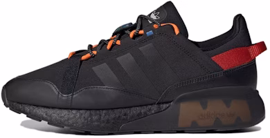 adidas ZX 2K Boost Pure 'Black Scarlet' GY7912 adidas ZX 2K Boost Pure 'Black Scarlet' GY7912