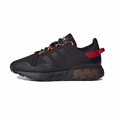 adidas ZX 2K Boost Pure 'Black Scarlet'