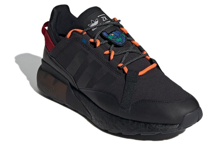 Shop adidas ZX 2K Boost Pure '黑红' GY7912