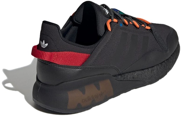 adidas ZX 2K Boost Pure '黑红' GY7912 Shop adidas ZX 2K Boost Pure '黑红' GY7912