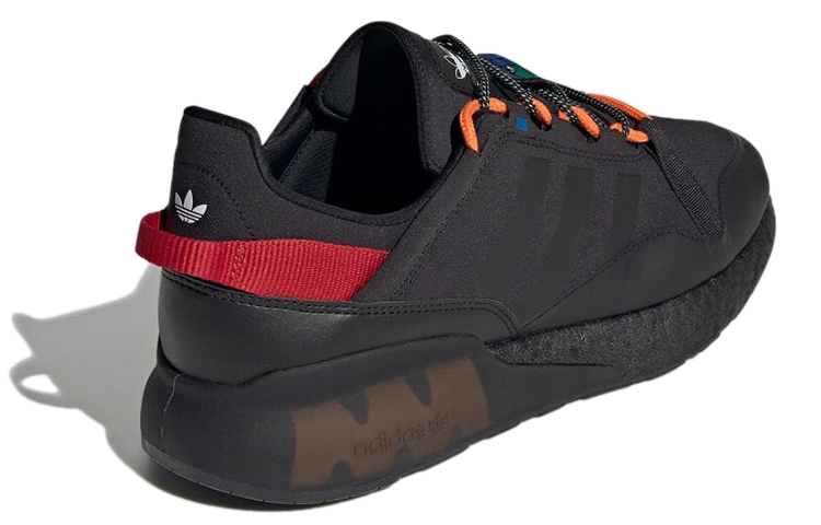 Purchase adidas ZX 2K Boost Pure '黑红' GY7912