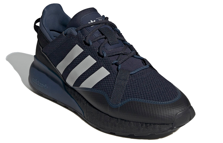 Lookbook adidas ZX 2K Boost Pure 'Legend Ink' Sepatu Sneakers Pria GZ7730