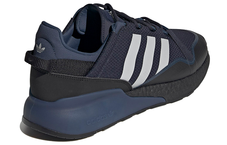 Shop adidas ZX 2K Boost Pure 'Legend Ink' Sepatu Sneakers Pria GZ7730