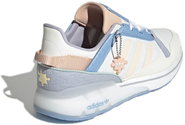 아디다스 ZX 2K 부스트 퓨어 "퍼즐 조각" GZ3415 Shop 아디다스 ZX 2K 부스트 퓨어 "퍼즐 조각" GZ3415